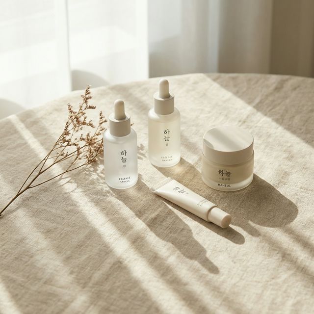 Ginsan Skin Premium Products